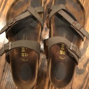 Toe Wrap Birkenstock’s